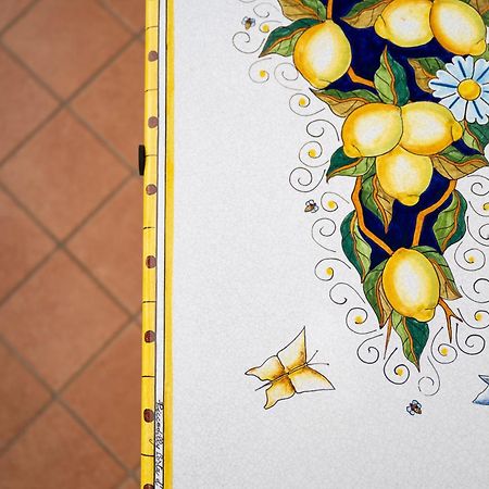 Vila Casa Ritalemma' Amalfi Exteriér fotografie