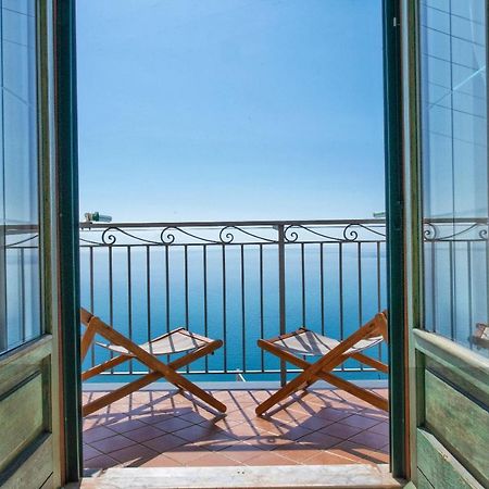 Vila Casa Ritalemma' Amalfi Exteriér fotografie