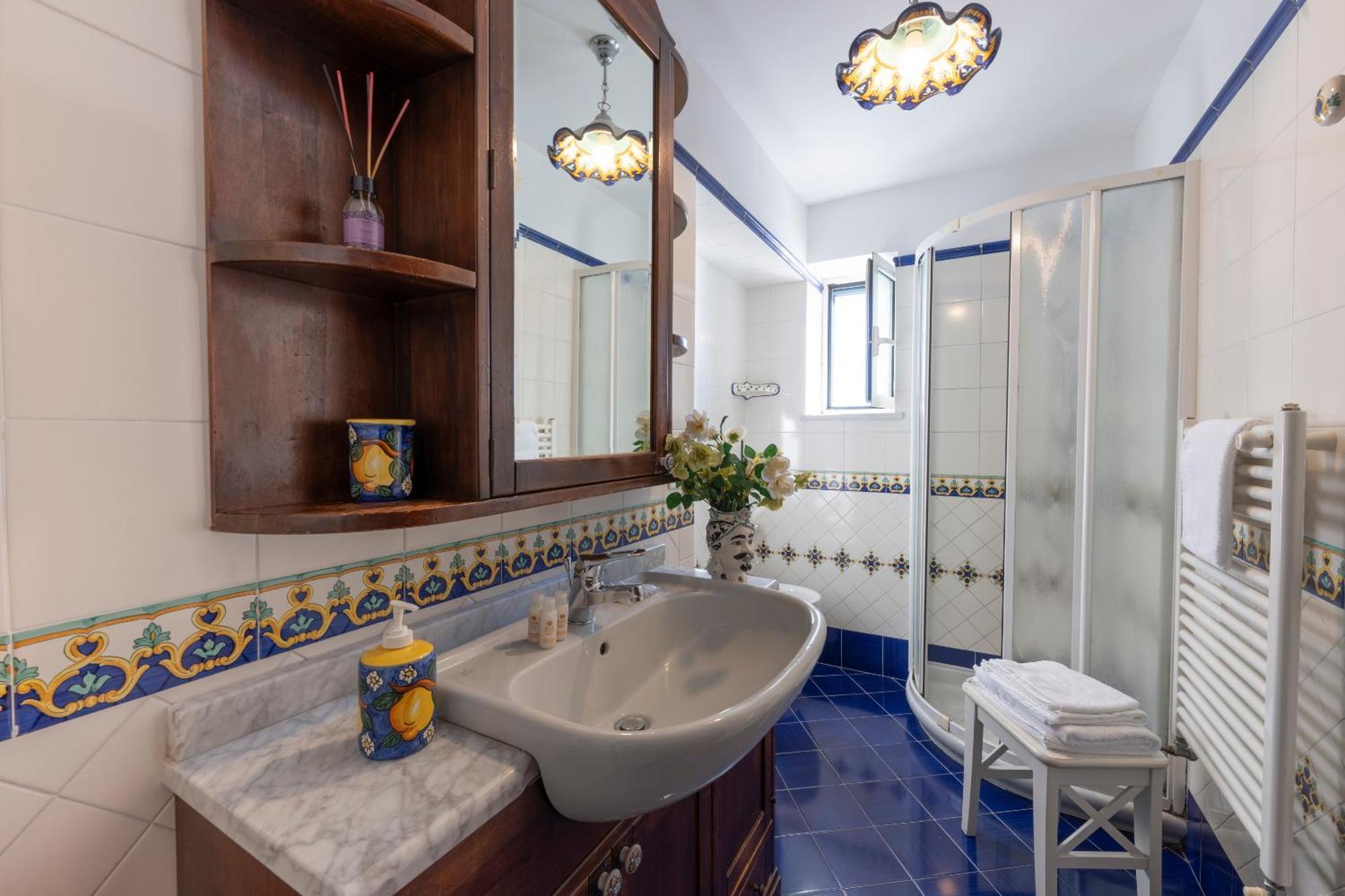 Vila Casa Ritalemma' Amalfi Exteriér fotografie