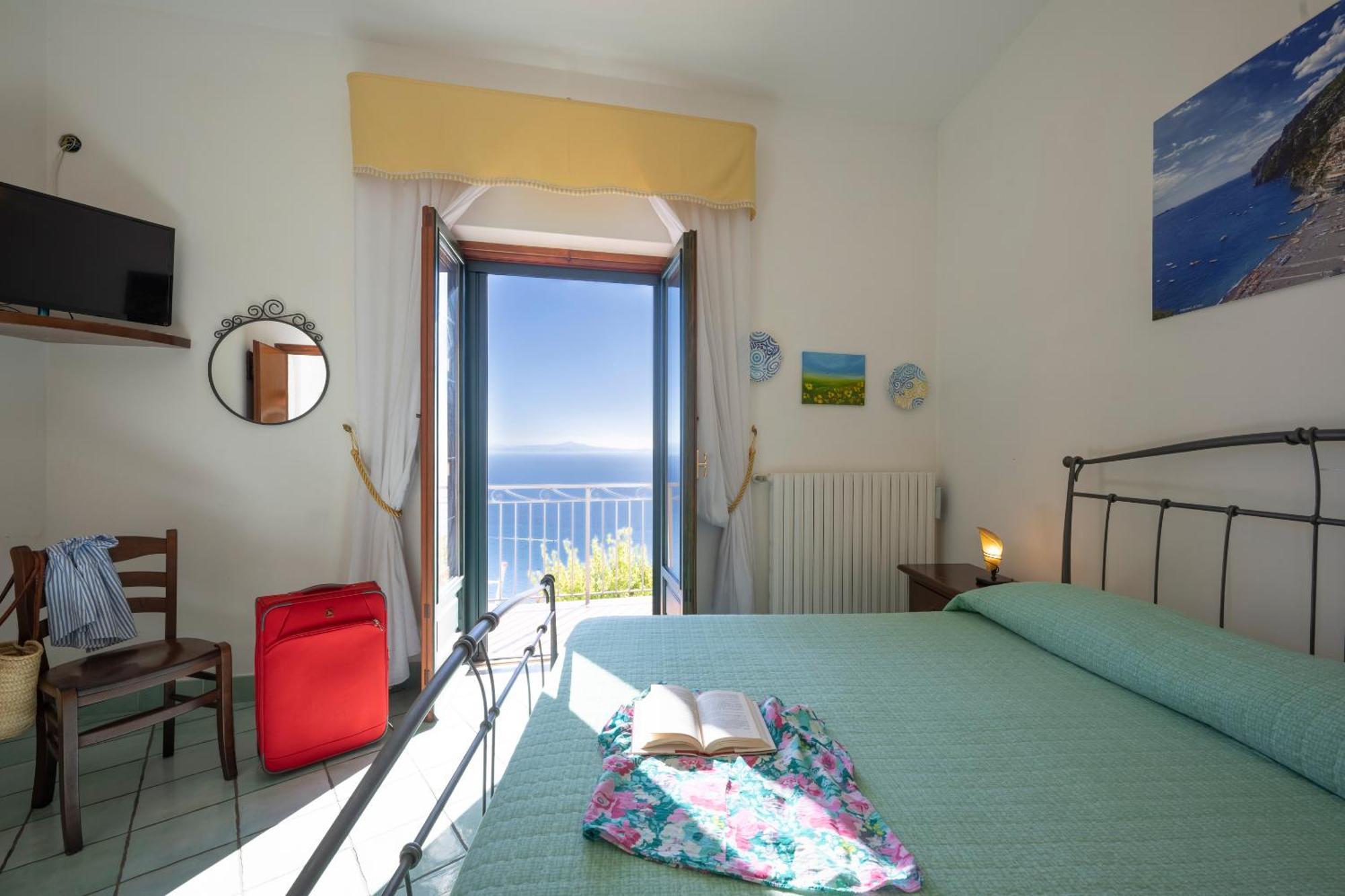 Vila Casa Ritalemma' Amalfi Exteriér fotografie