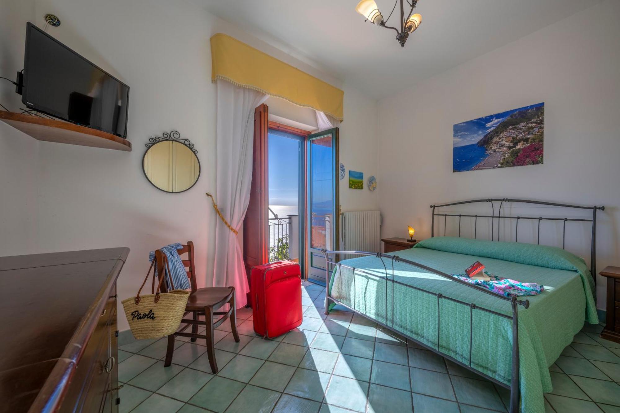 Vila Casa Ritalemma' Amalfi Exteriér fotografie