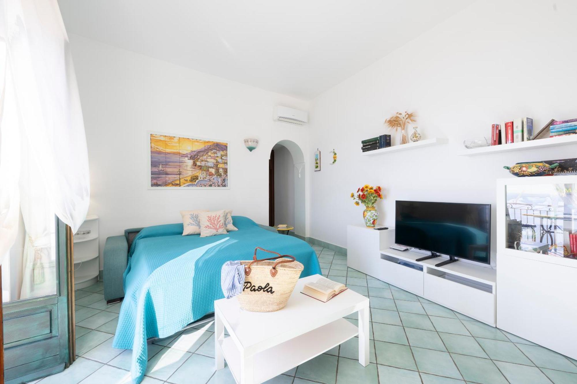 Vila Casa Ritalemma' Amalfi Exteriér fotografie