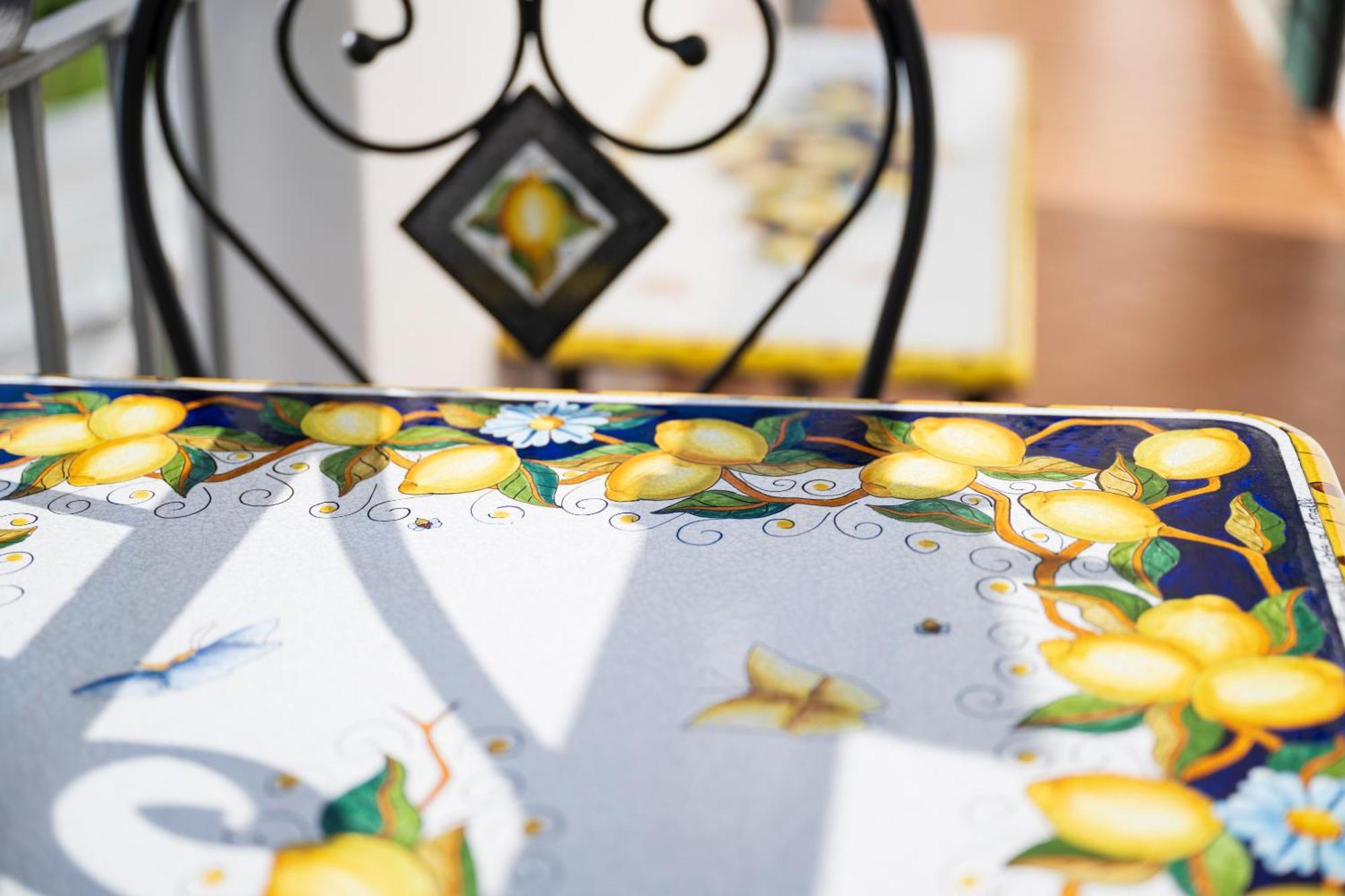 Vila Casa Ritalemma' Amalfi Exteriér fotografie