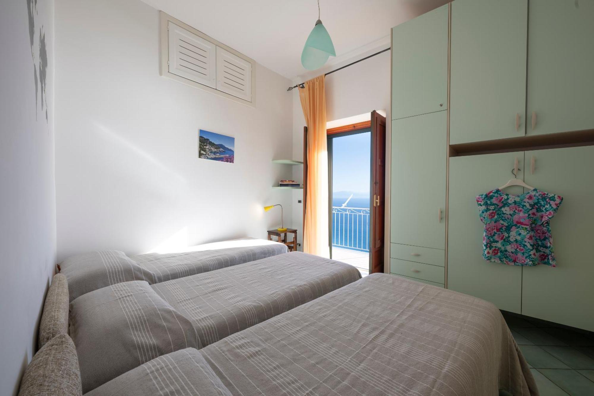 Vila Casa Ritalemma' Amalfi Exteriér fotografie