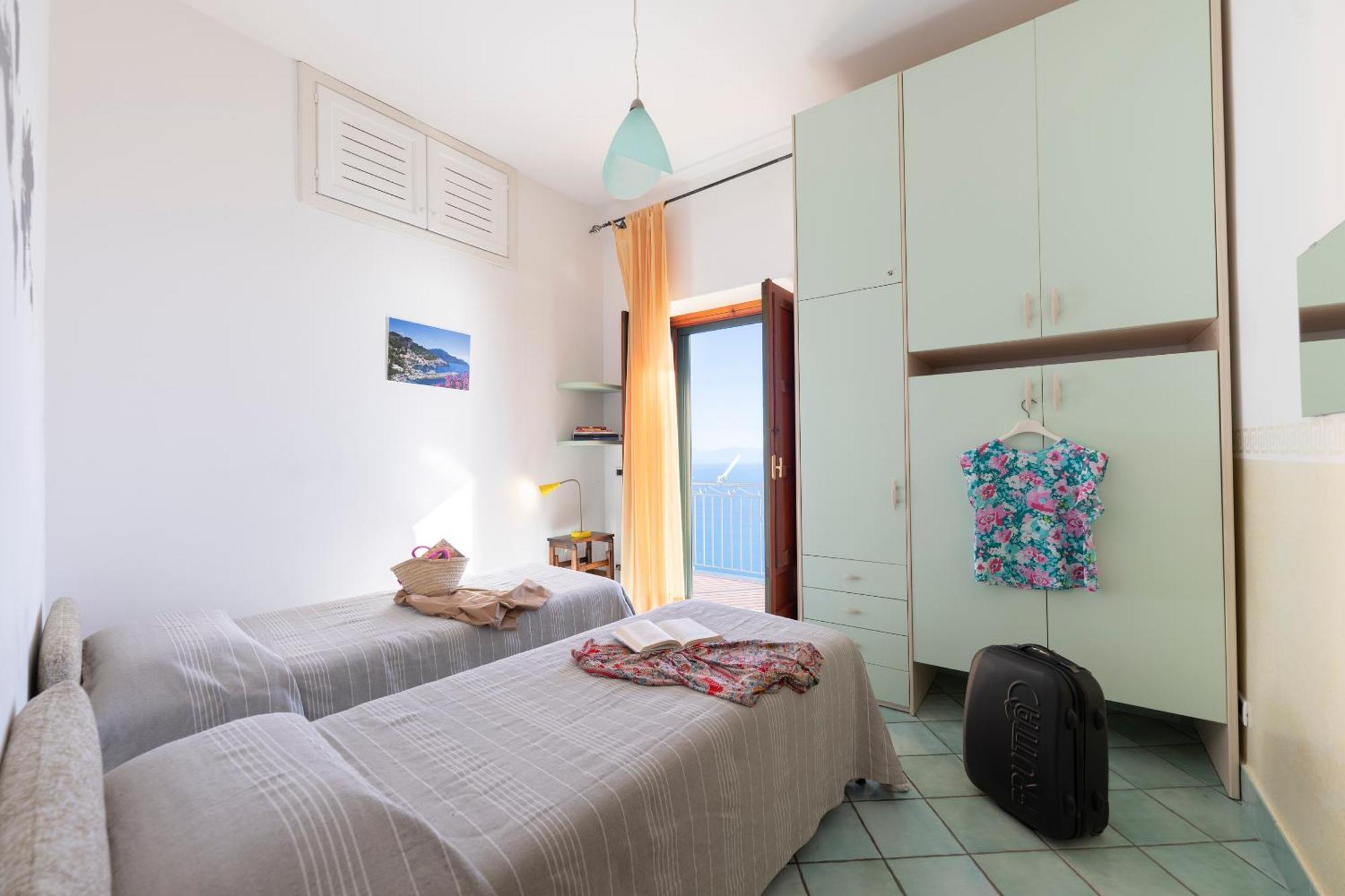 Vila Casa Ritalemma' Amalfi Exteriér fotografie