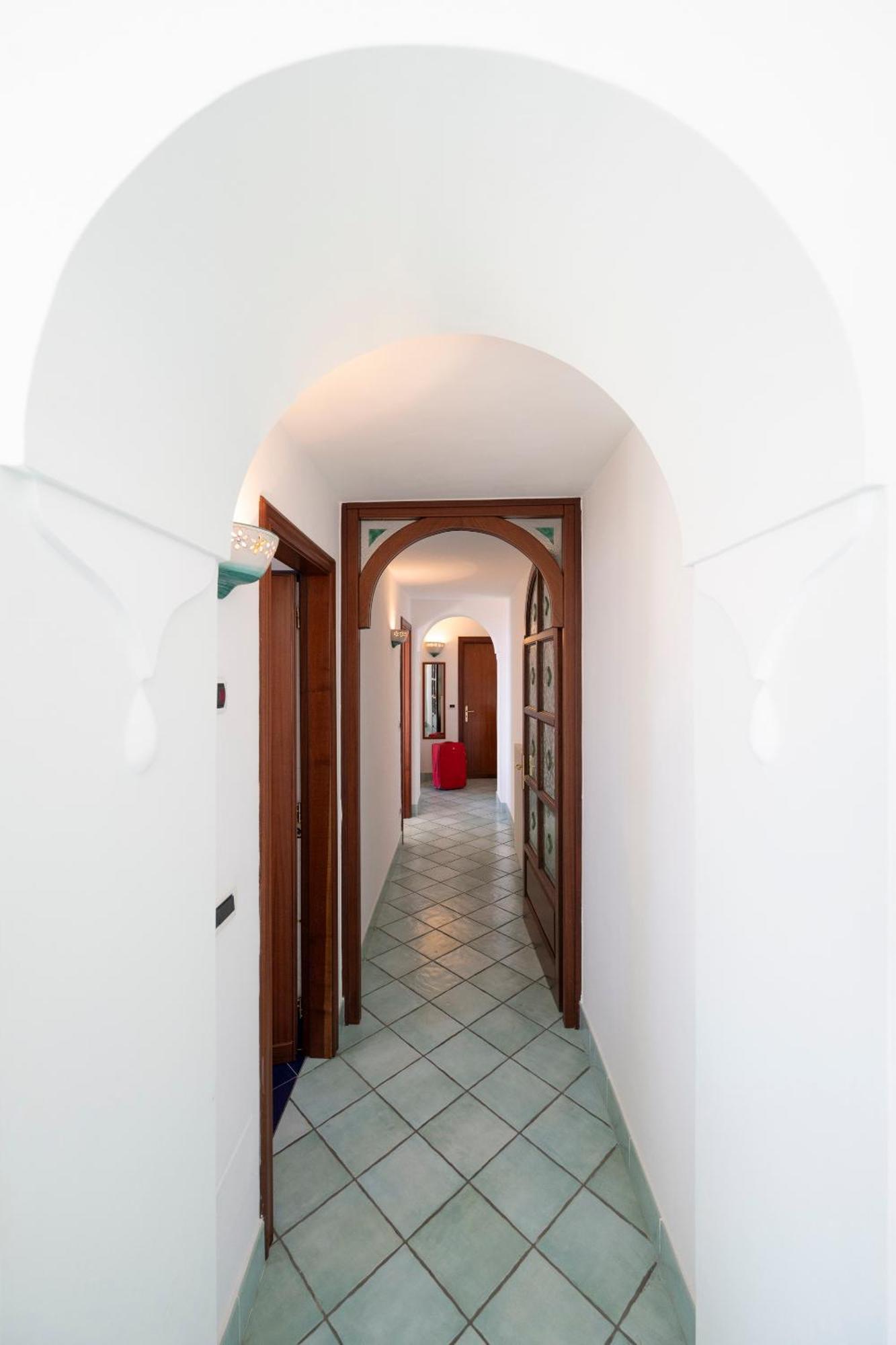 Vila Casa Ritalemma' Amalfi Exteriér fotografie