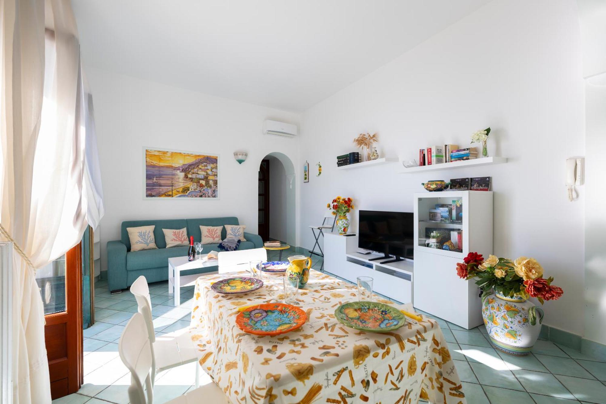Vila Casa Ritalemma' Amalfi Exteriér fotografie