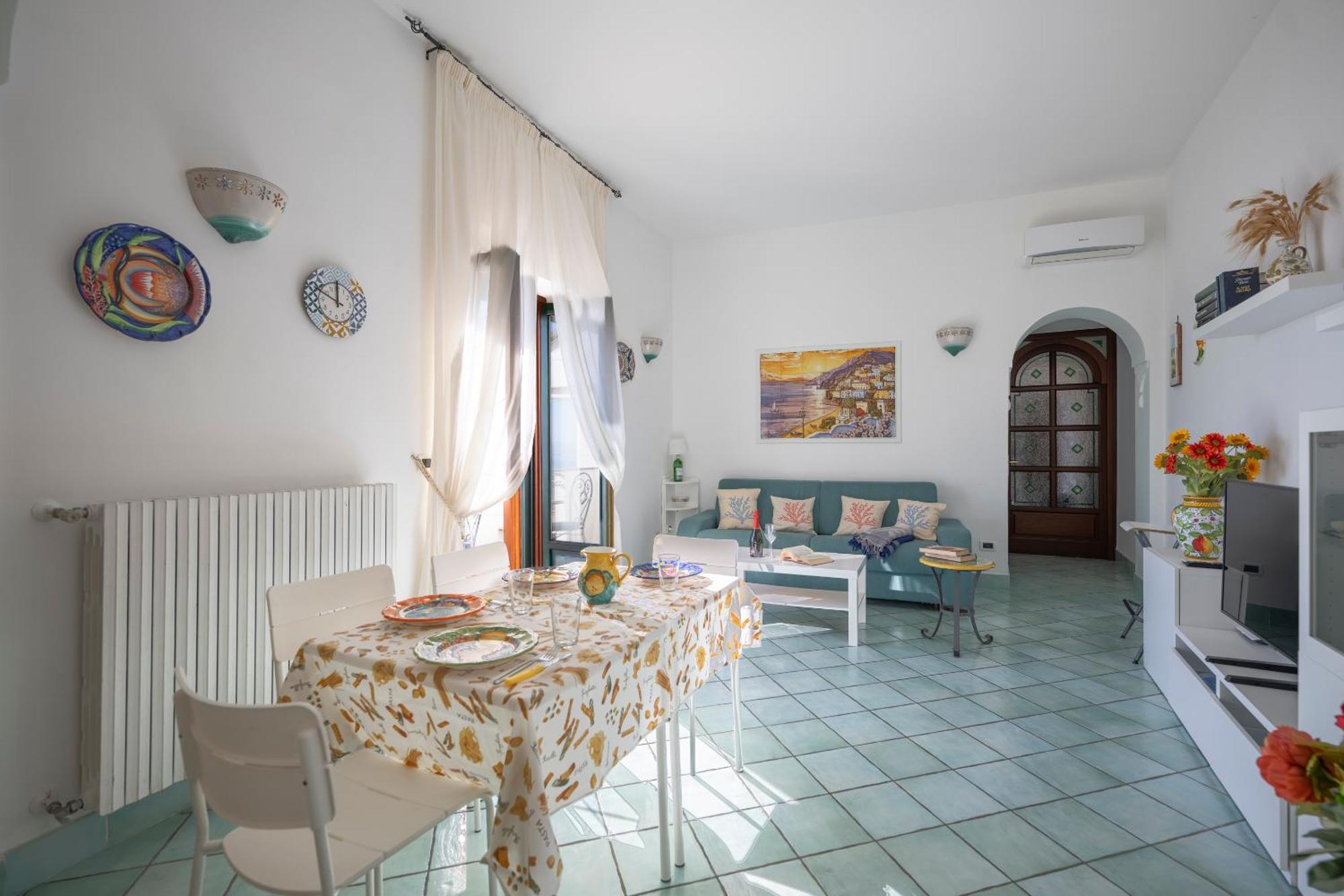 Vila Casa Ritalemma' Amalfi Exteriér fotografie