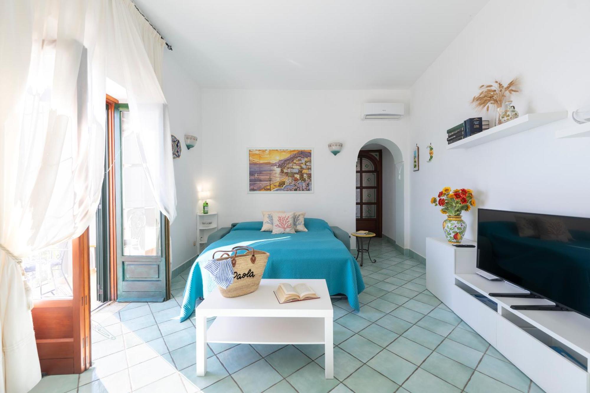 Vila Casa Ritalemma' Amalfi Exteriér fotografie