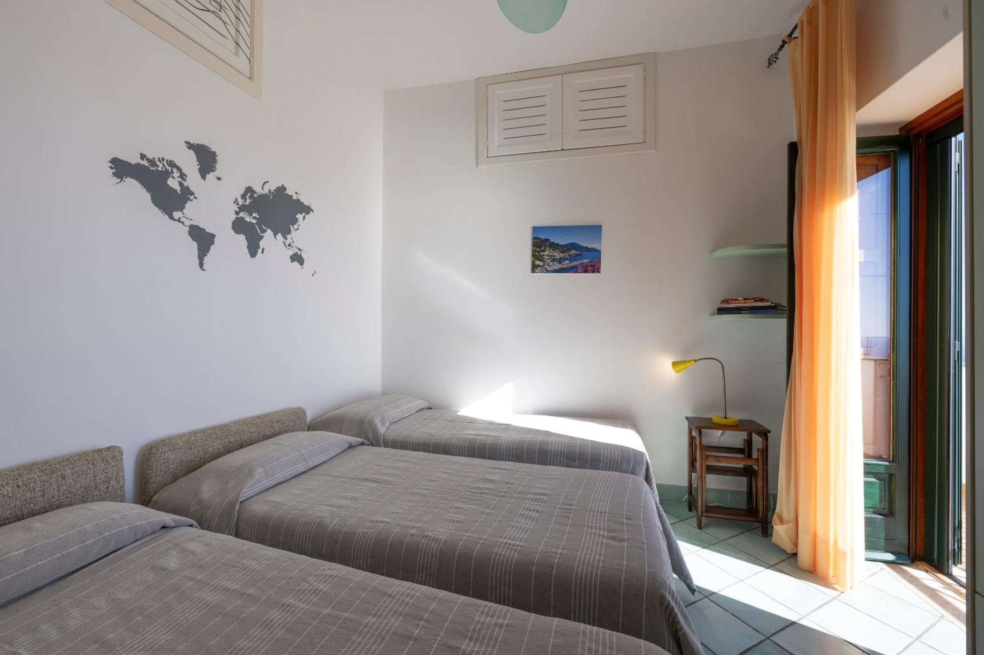 Vila Casa Ritalemma' Amalfi Exteriér fotografie
