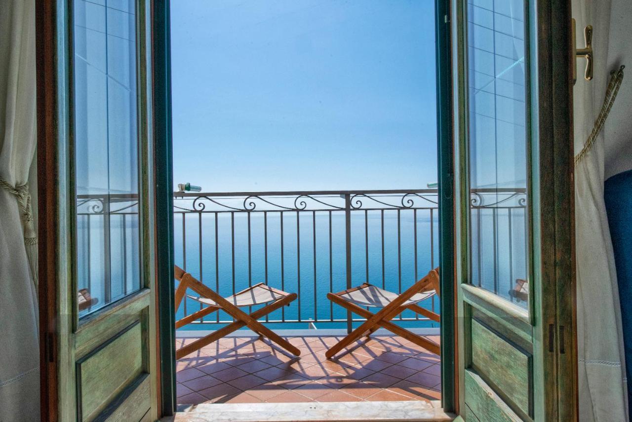 Vila Casa Ritalemma' Amalfi Exteriér fotografie